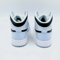 Jordan 1 Mid Ice Blue (GS)  SA Sneakers