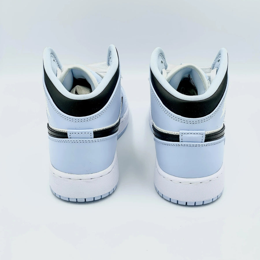 Jordan 1 Mid Ice Blue (GS)  SA Sneakers