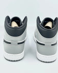 Jordan 1 Mid Light Smoke Grey Anthracite  SA Sneakers