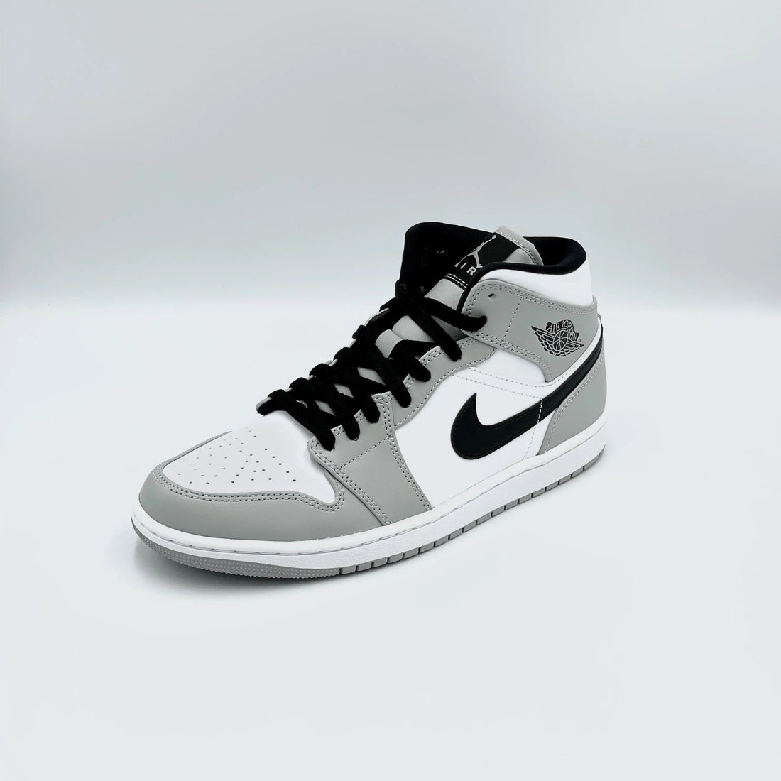 Jordan 1 Mid Light Smoke Grey  SA Sneakers