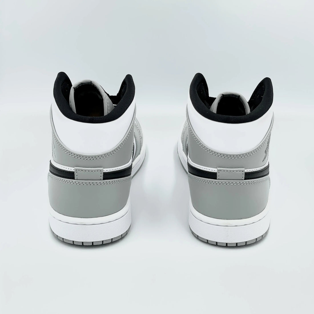 Jordan 1 Mid Light Smoke Grey  SA Sneakers