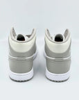 Jordan 1 Mid Linen  SA Sneakers