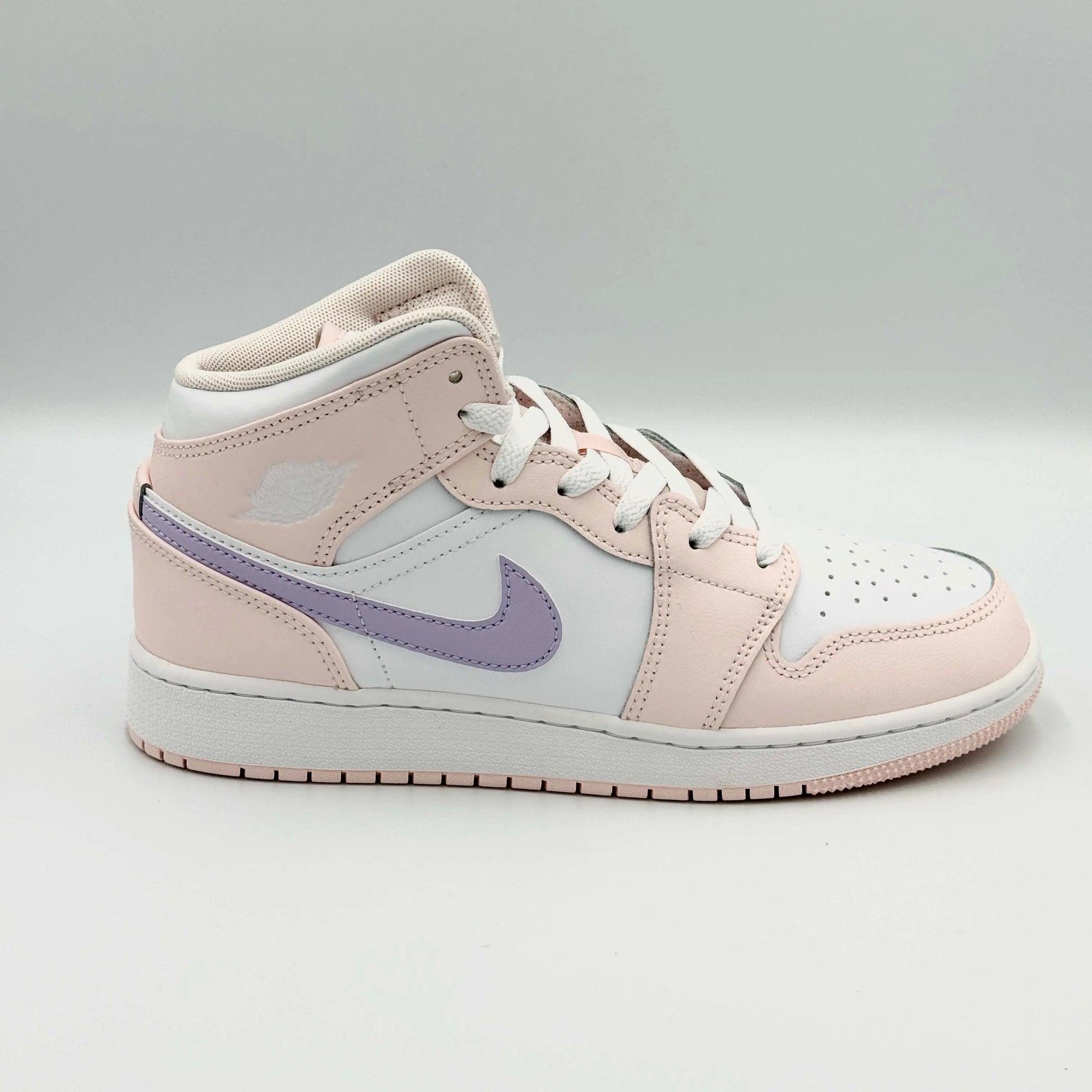 Jordan 1 Mid Pink Wash  SA Sneakers