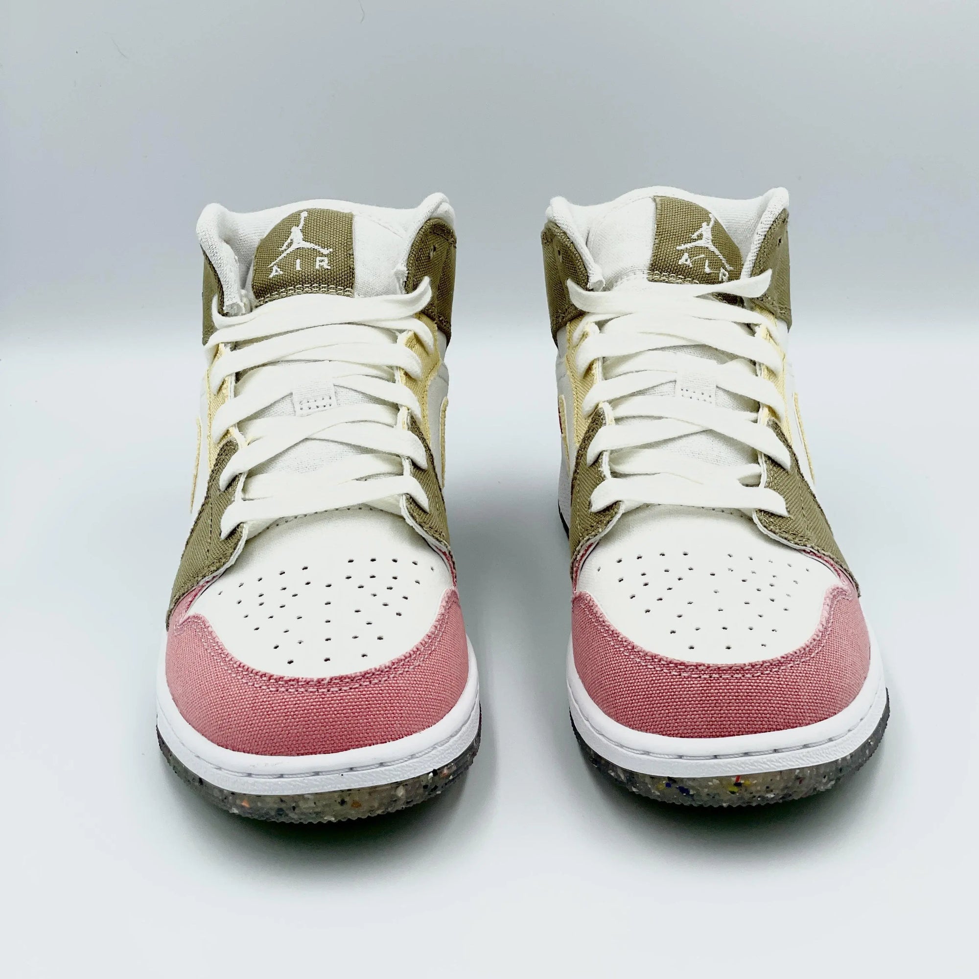 Vivid Green Jordan Mid Pastel Jordan Mid SE Pastel Vivid Green