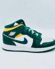 Jordan 1 Mid Sonics (GS)  SA Sneakers