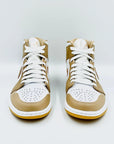 Jordan 1 Mid Tan Gum  SA Sneakers