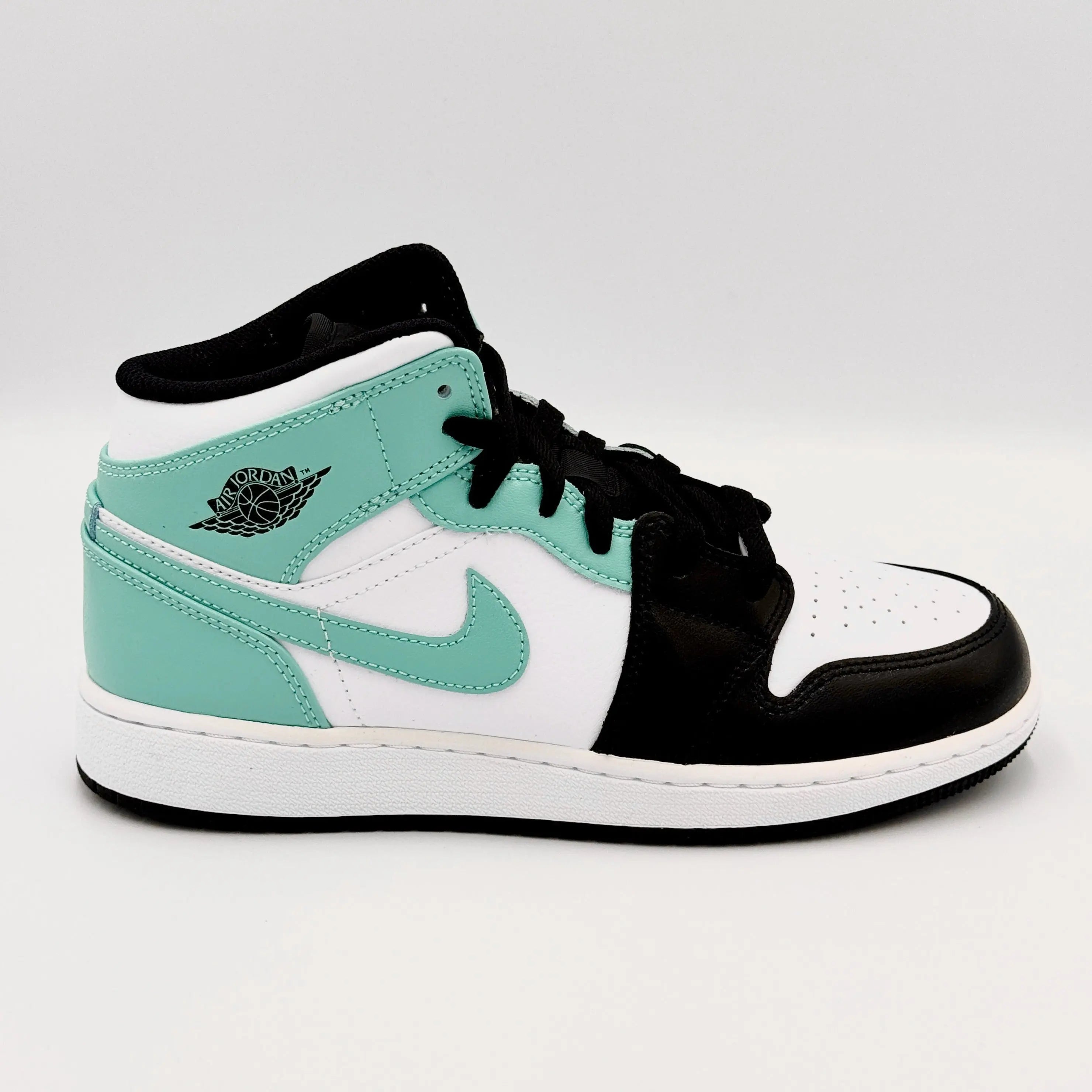 Air Jordan 1 high quality Mid Tropical Twist Blue