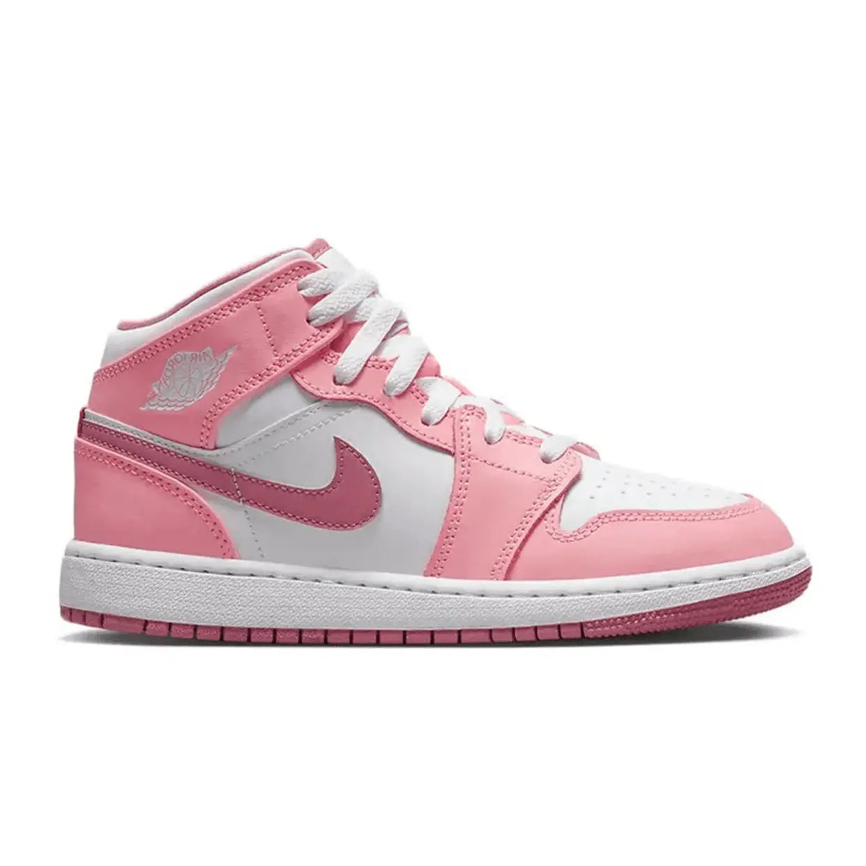 Jordan 1 Mid Valentine&#39;s Day (GS)  SA Sneakers