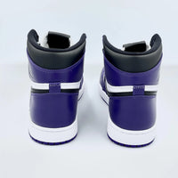 Jordan 1 Retro High Court Purple White  SA Sneakers