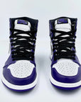 Jordan 1 Retro High Court Purple White  SA Sneakers