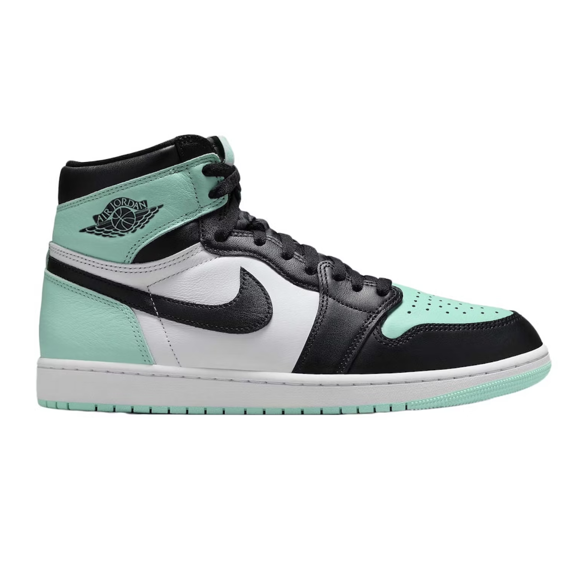 Jordan 1 Retro High OG Green Glow - SA Sneakers