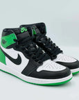 Jordan 1 Retro High OG Lucky Green  SA Sneakers