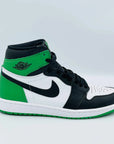 Jordan 1 Retro High OG Lucky Green  SA Sneakers