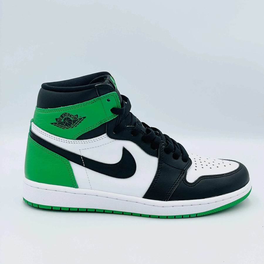 Jordan 1 Retro High OG Lucky Green  SA Sneakers