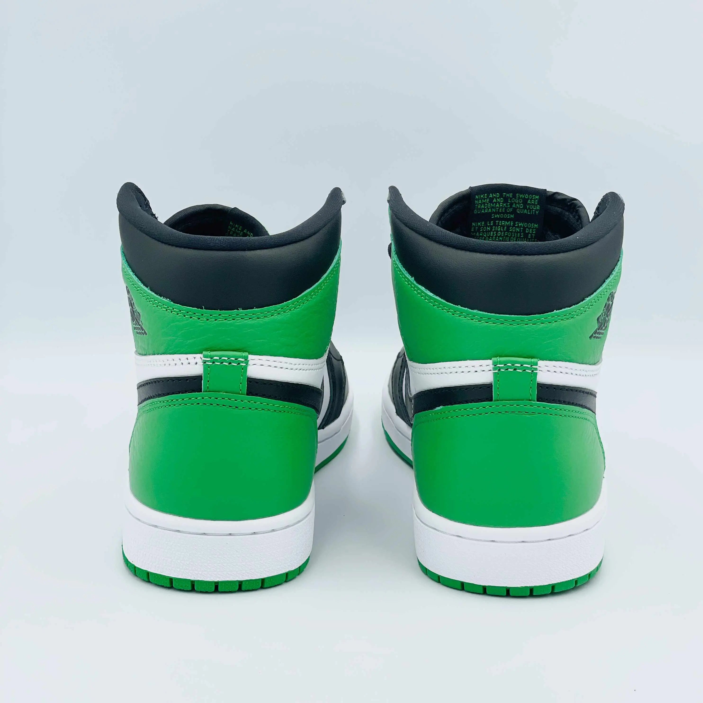 Nike Air Jordan 1 Retro High OG Lucky Green - SA Sneakers