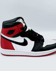 Jordan 1 Retro High Satin Black Toe  SA Sneakers