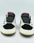 Jordan 1 Retro Low OG SP Travis Scott Olive  SA Sneakers