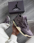 Jordan 4 Retro A Ma Maniére Violet Ore  SA Sneakers