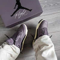 Jordan 4 Retro A Ma Maniére Violet Ore  SA Sneakers