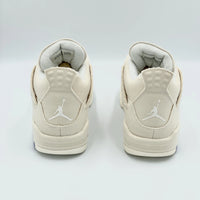 Jordan 4 Retro Blank Canvas  SA Sneakers