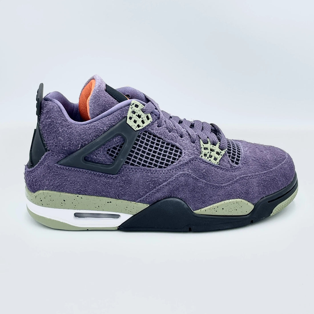 Jordan 4 Retro Canyon Purple  SA Sneakers