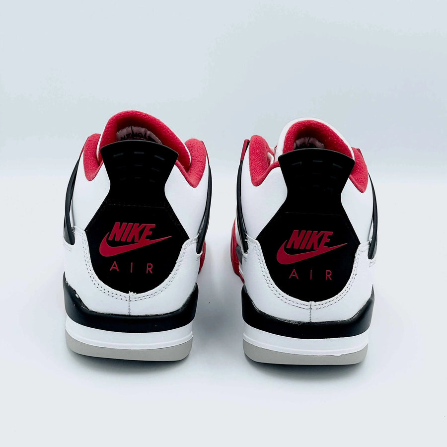 Jordan 4 Retro Fire Red  SA Sneakers