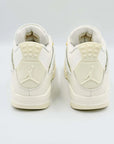 Jordan 4 Retro Metallic Gold