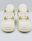 Jordan 4 Retro Metallic Gold