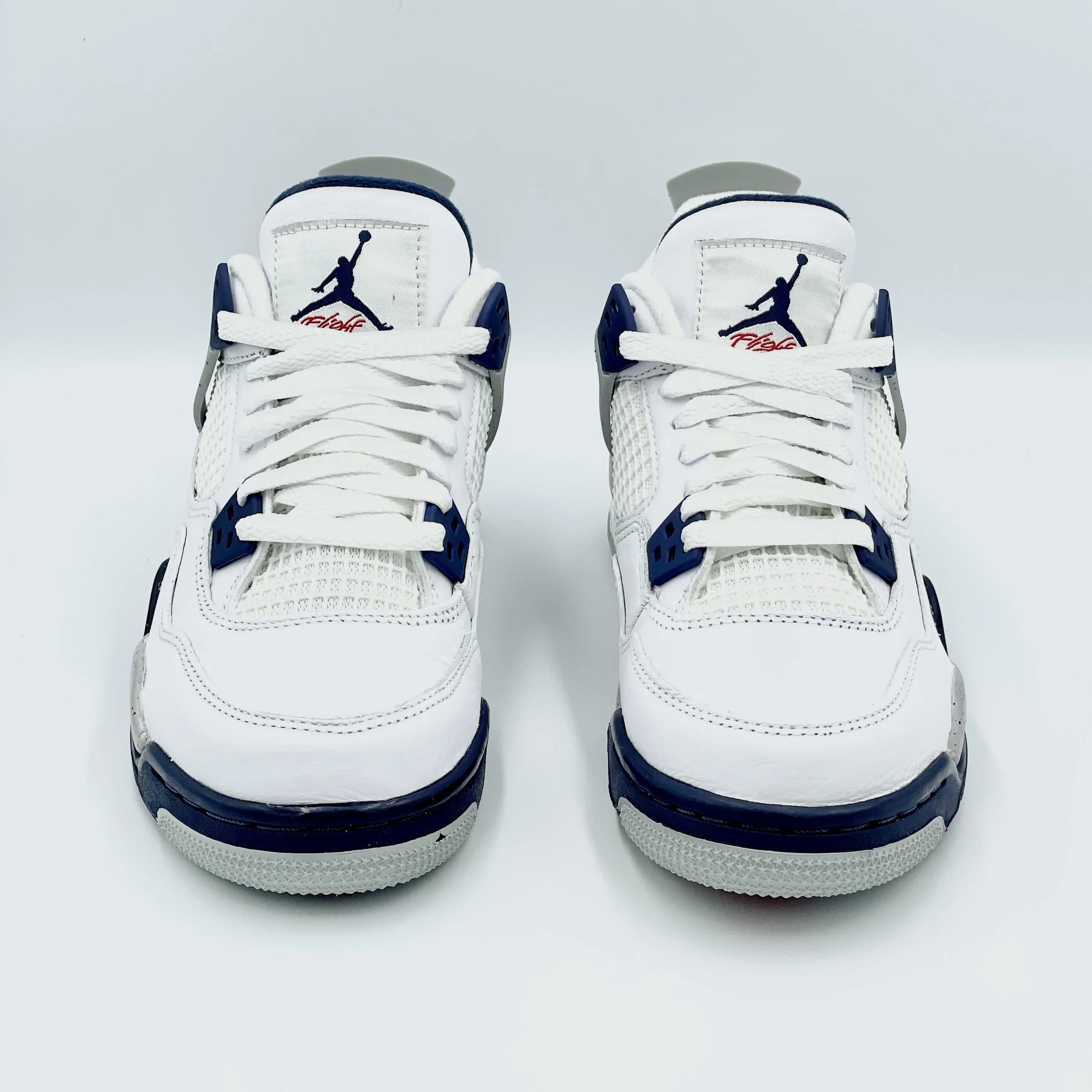 Jordan 4 Retro Midnight Navy  SA Sneakers