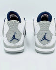 Jordan 4 Retro Midnight Navy  SA Sneakers