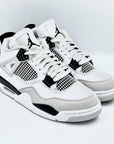 Jordan 4 Retro Military Black  SA Sneakers