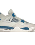 Jordan 4 Retro Military Blue  SA Sneakers
