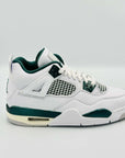 Jordan 4 Retro Oxidized Green  SA Sneakers