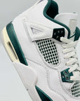 Jordan 4 Retro Oxidized Green  SA Sneakers