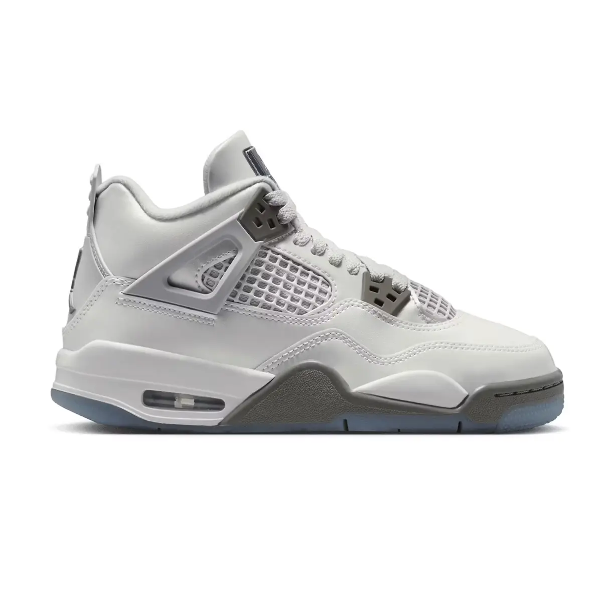 Jordan 4 Retro Photon Dust Blue Chill  SA Sneakers