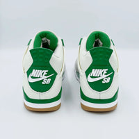 Jordan 4 Retro SB Pine Green  SA Sneakers