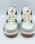 Jordan 4 Retro SB Pine Green  SA Sneakers