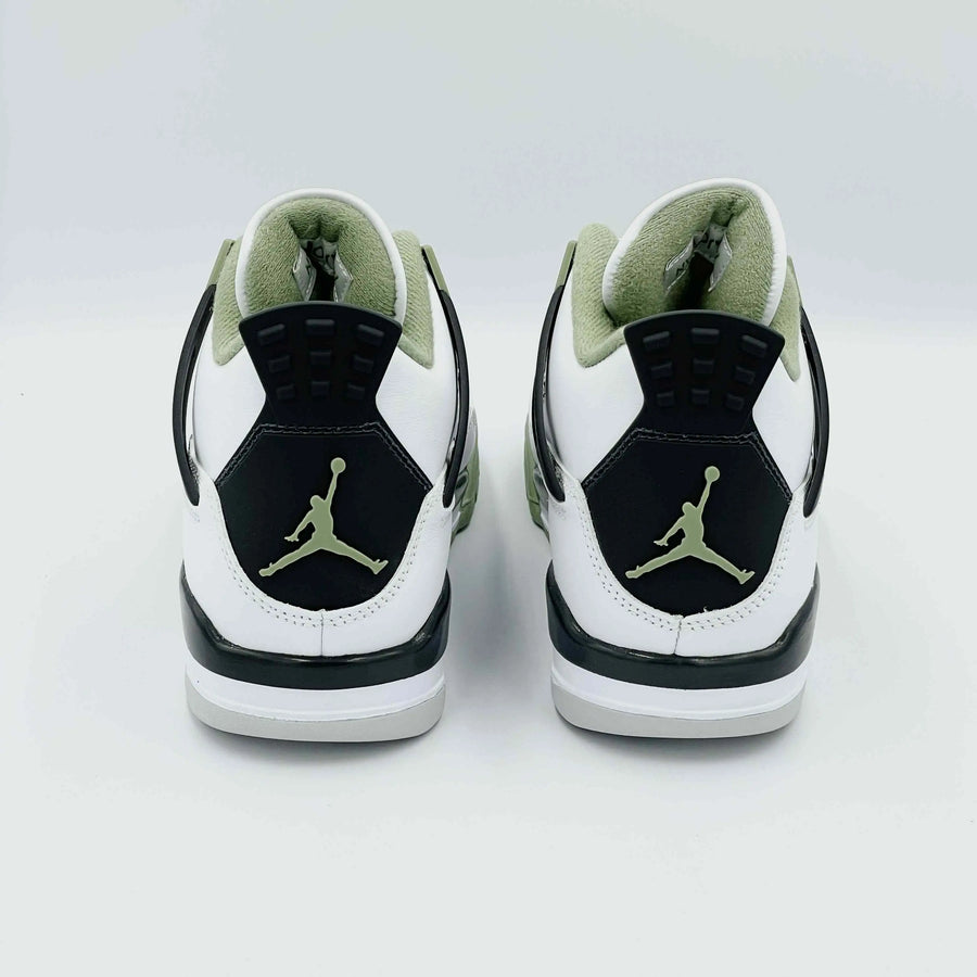 Jordan 4 Retro Seafoam  SA Sneakers