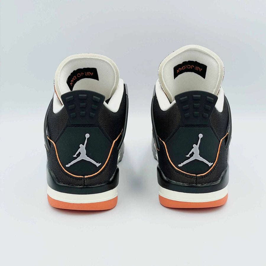 Jordan 4 Retro Starfish  SA Sneakers