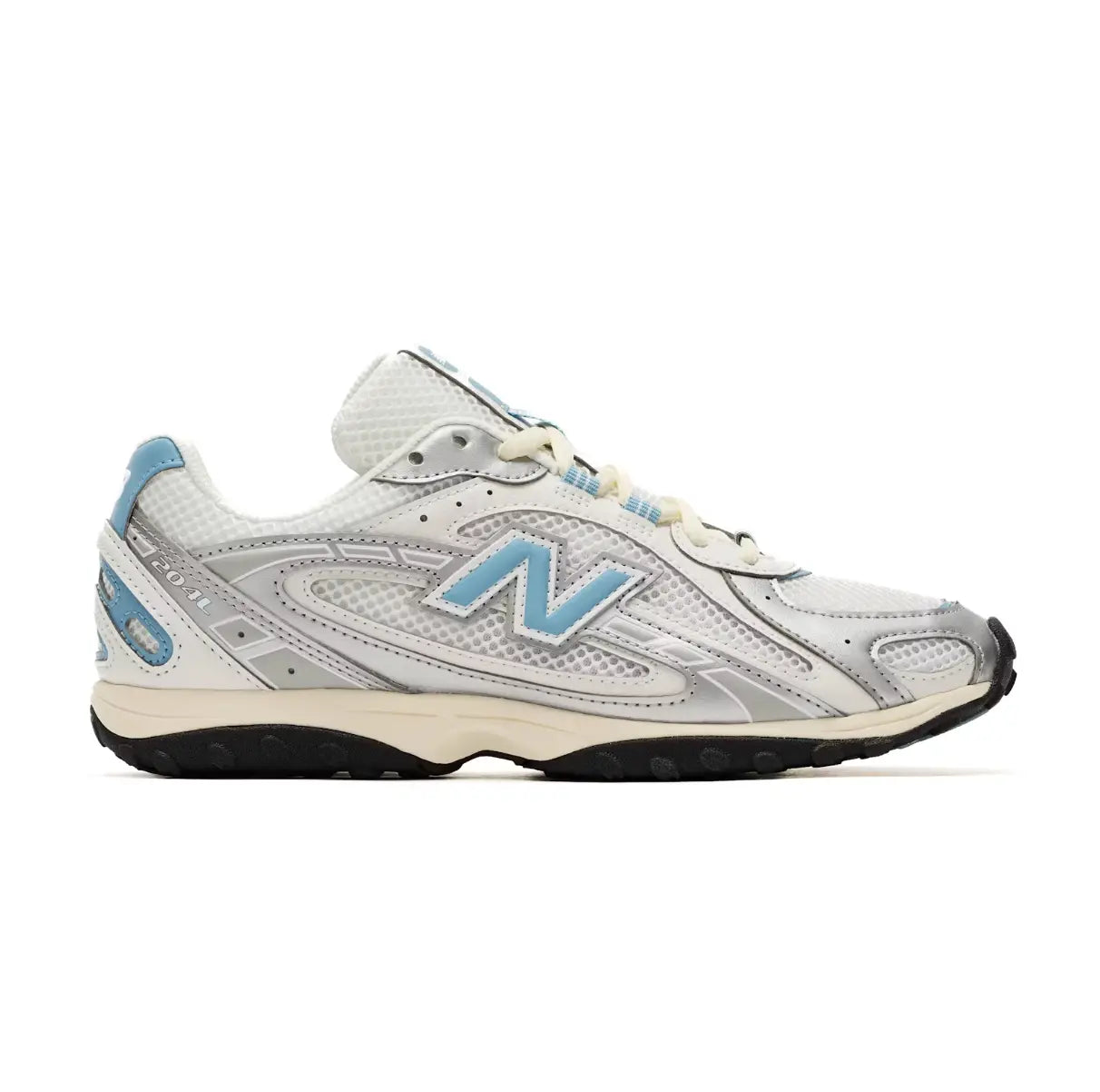 New Balance 204L Silver Metallic Sky  SA Sneakers