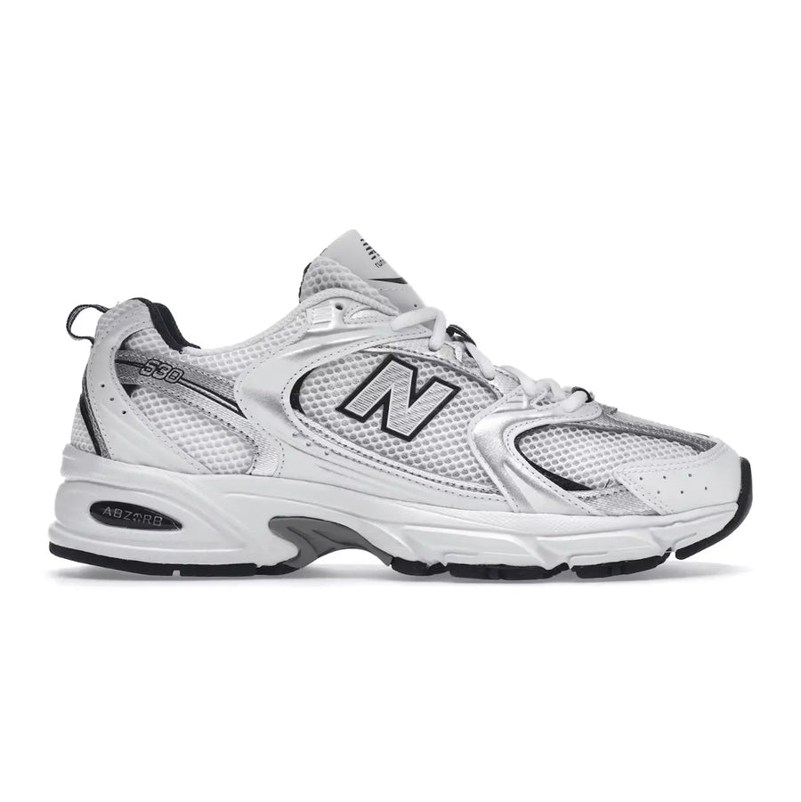 New Balance 530 White Silver Navy  SA Sneakers