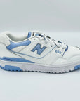 New Balance 550 UNC White Dusk Blue (W)  SA Sneakers