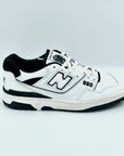 New Balance 550 White Black  SA Sneakers