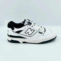 New Balance 550 White Black  SA Sneakers