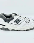 New Balance 550 White Dark Grey  SA Sneakers