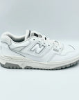 New Balance 550 White Grey  SA Sneakers