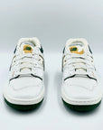 New Balance 550 White Nightwatch Green  SA Sneakers