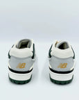 New Balance 550 White Nightwatch Green  SA Sneakers