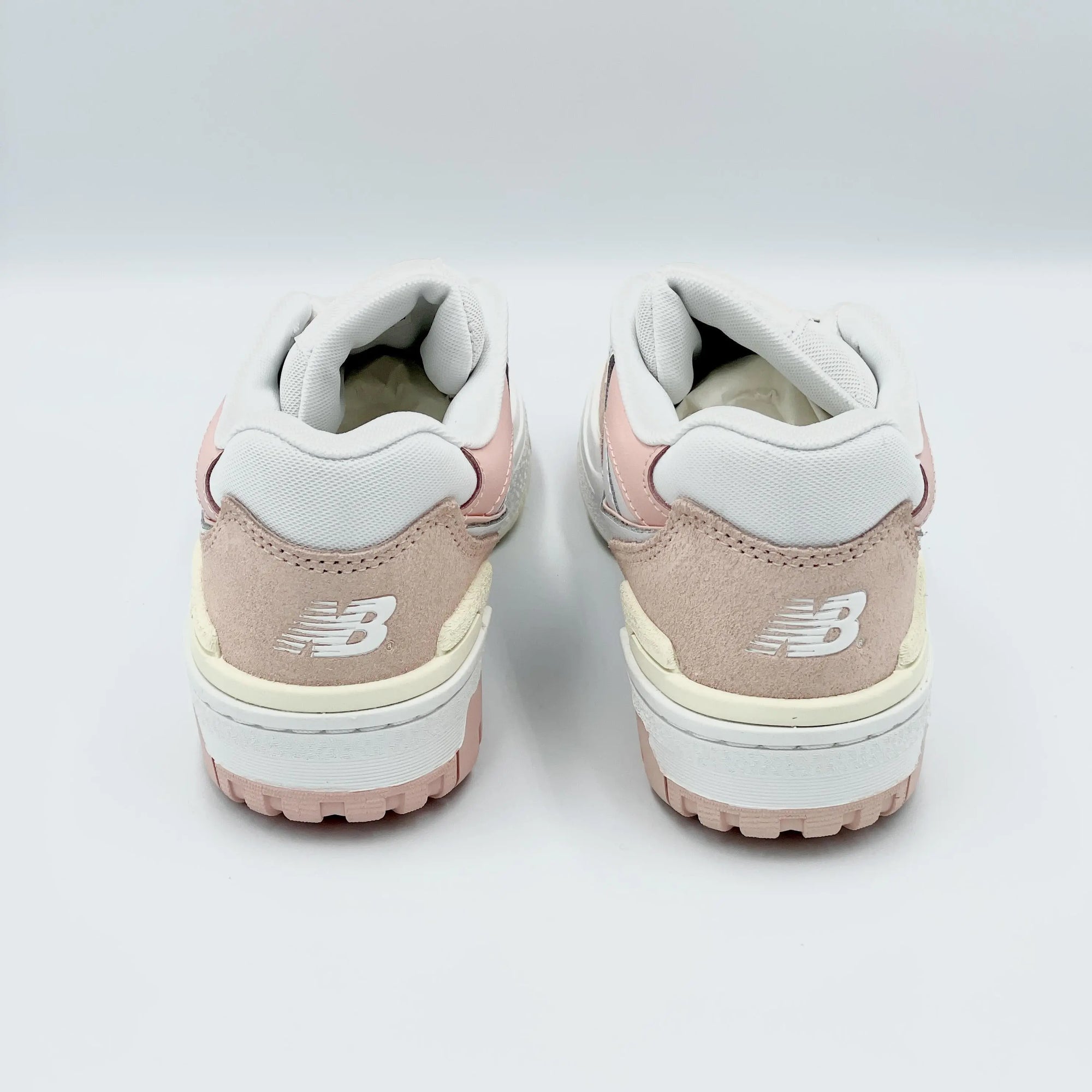 New Balance 550 White Pink Sea Salt (GS)  SA Sneakers