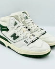 New Balance 650R Aime Leon Dore White Green  SA Sneakers